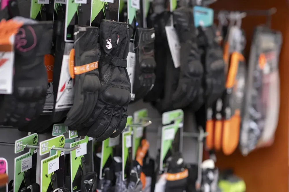 Accessoires moto à Orsay